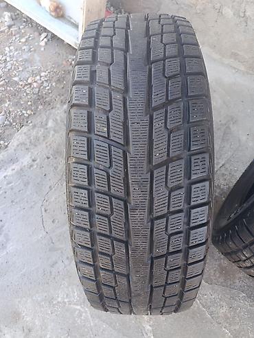 Зимняя шина Yokohama - Размер: 225/65 R17 - Индекс нагрузки/скорости
