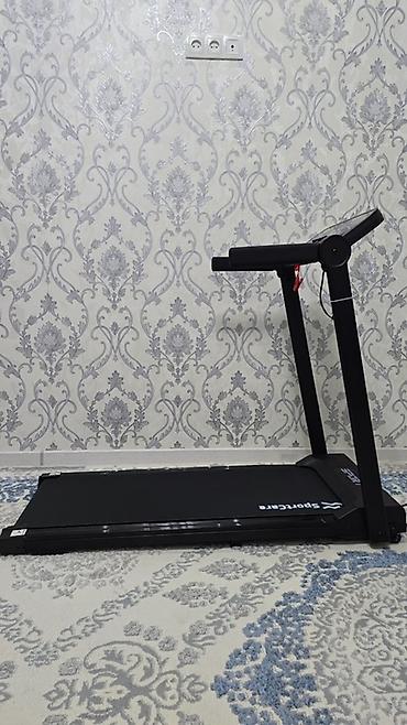 Беговая дорожка SportCare (складная) - Компактная модель для дома at lalafo.kg Беговая дорожка SportCare (складная) - Компактная модель для дома