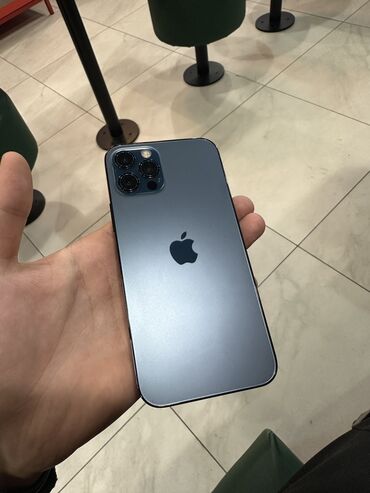 Apple iPhone: IPhone 12 Pro, Б/у, 256 ГБ, 79 %