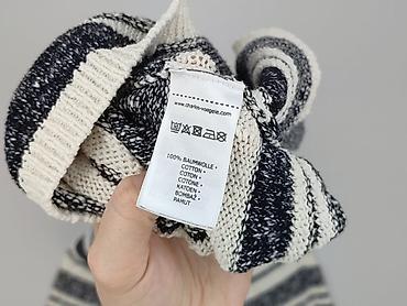 sweter czarny: Charles Vögele, Sweter damski, rozmiar XS — 4