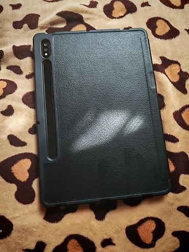 Планшеты: Планшет, Samsung, память 512 ГБ, 11" - 12", Wi-Fi, Новый, цвет - Серый — 9