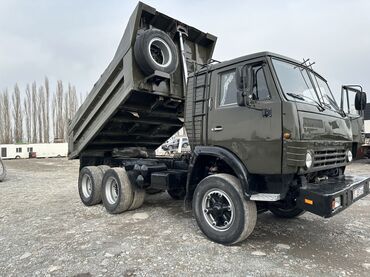 Грузовики: Грузовик, Камаз, 6 т, Новый — 2