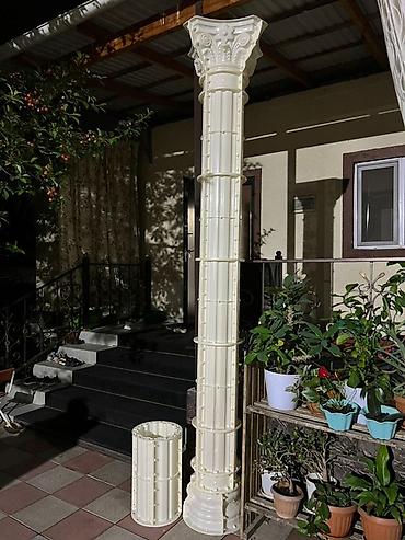 жб стойка: Опалубка Для колонн, Пластиковая, Новый 4 * 30, Самовывоз — 3