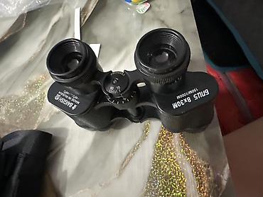 Бинокль Bushnell 8x30M. Компактный бинокль с увеличением 8x и