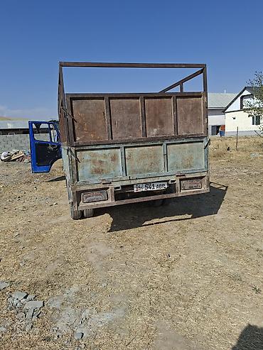 mers 817: Грузовик, Mercedes-Benz, Стандарт, 4 т, Б/у — 4