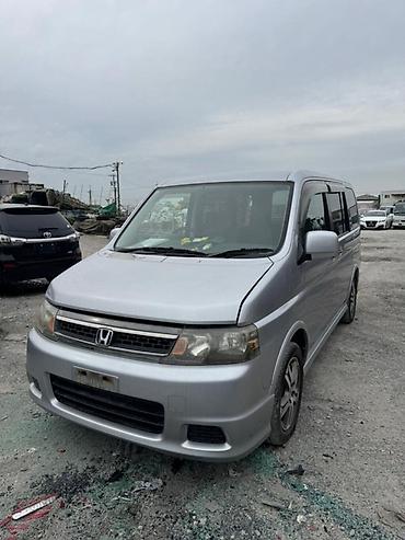 type r: Крыло Переднее левое Honda, 2004 г., Б/у, Оригинал — 1