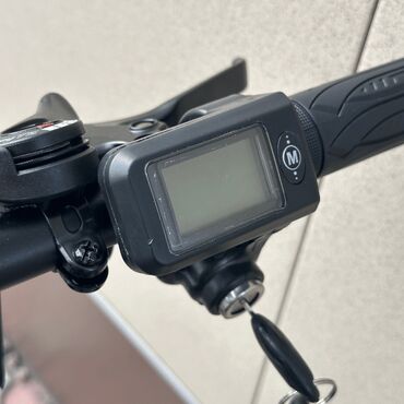 Электровелосипеды: Электровелосипед, Новый — 5