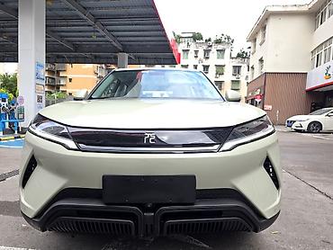 byd t5: BYD Yuan Up: 2024 г., Автомат, Электромобиль — 2