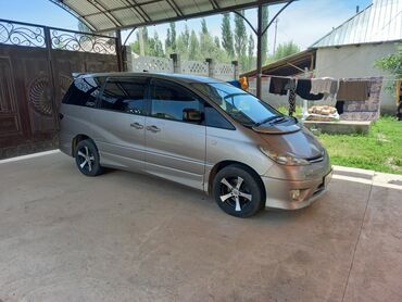 Toyota: Toyota Estima: 2003 г., 3 л, Автомат, Бензин, Минивэн