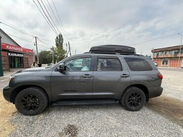 Toyota: Toyota Sequoia: 2019 г., Внедорожник — 10