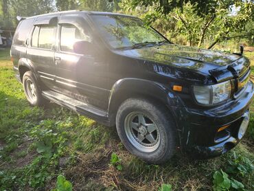 тойота прадо 100: Nissan Terrano: 1998 г., 3.3 л, Автомат, Бензин, Внедорожник