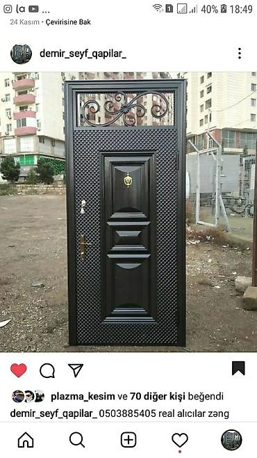 Giriş qapıları: Yeni Giriş qapısı Rayonlara çatdırılma — 13