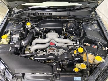 Subaru: Subaru Legacy: 2005 г., 2 л, Автомат, Бензин, Универсал — 3