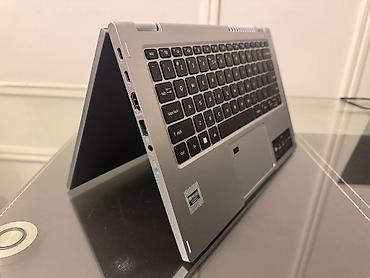 Ноутбуки и аксессуары: Новый Acer Spin, 14 ", Intel Core i3, 256 ГБ, Самовывоз, Бесплатная доставка, Платная доставка — 6