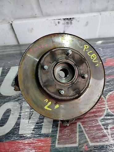 dvp filter: KOCIONI DISK ZA FORD FOCUS OD 1998. DO 2004. GOD. | Kocioni disk sa — 2