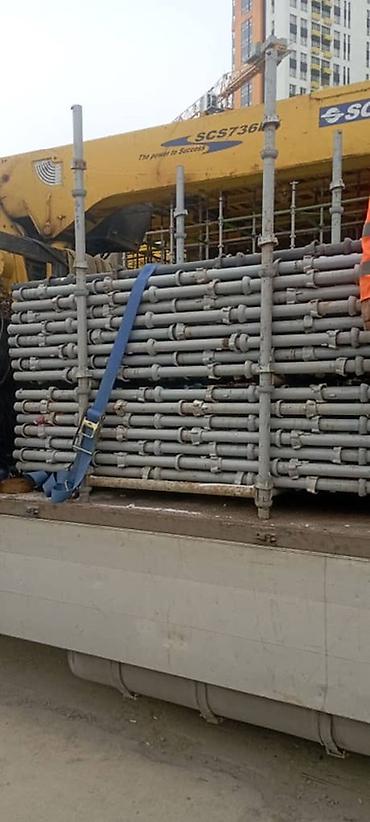 Опалубка: Опалубка Для стен, Комбинированная — 12