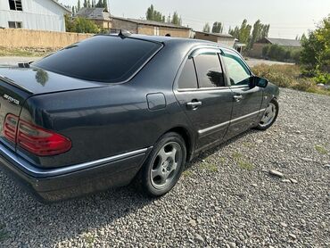 Mercedes-Benz: Mercedes-Benz E-Class: 1996 г., 3.2 л, Автомат, Бензин, Седан