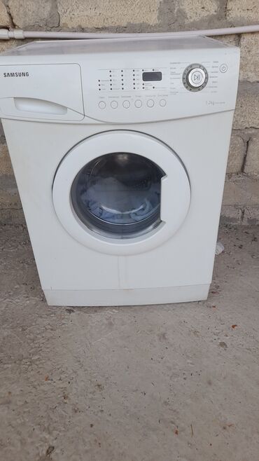 Paltaryuyan maşınlar: Paltaryuyan maşın Samsung, 5 kq, İşlənmiş, Ödənişli çatdırılma