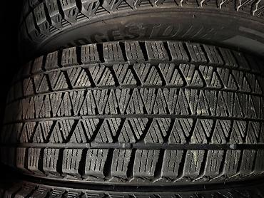 Шины: Шины 225 / 65 / R 17, Зима, Б/у, Комплект, Легковые, Япония, Bridgestone — 2