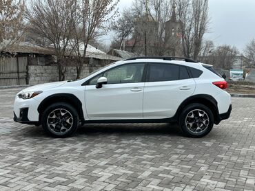 Subaru: Subaru Crosstrek: 2019 г., 2 л, Вариатор, Бензин, Кроссовер — 5