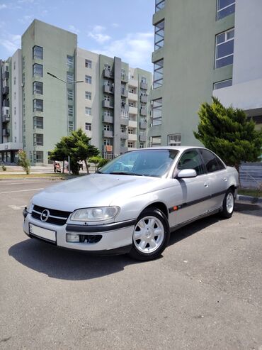 авто фольксваген поло: Opel Omega: 2 l | 1998 il 317000 km Sedan