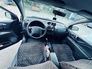 bud e9: Mitsubishi Space Star: 2003 г., 1.6 л, Механика, Бензин, Универсал — 7