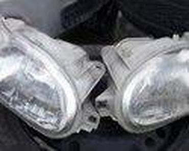 Glave motora: FAROVI STOP LAMPE MAGLENKE ZA FORD C-MAX, FIESTA, FOCUS . OD 2000 — 33