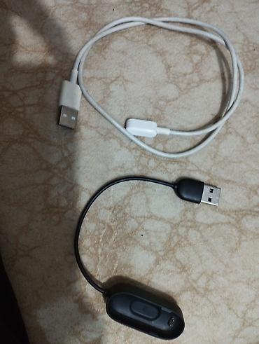 Saat dəstləri: Huawei TIA-B09 Biri Isə Xiomi Mi Band-4 du Her ikiside Orginal Saatdi — 6