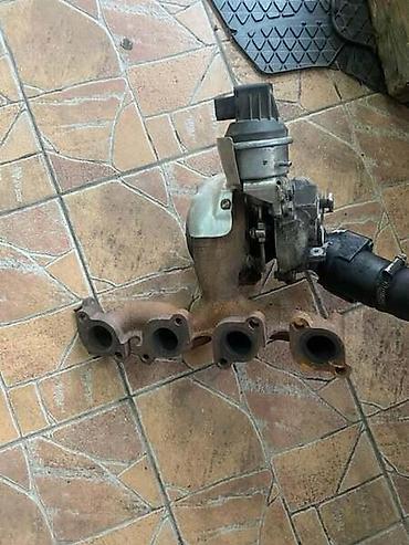 akumulator: TURBINA ZA VOLKSWAGEN GOLF 5, GOLF 6, GOLF 7 . OD 2003. DO 2015 — 1