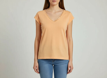 t shirty anine bing: T-shirt damski, rozmiar S