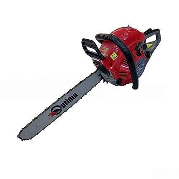 Elektrik lobziklər: Mişar "OP-CS5200F Optima"Xüsusiyyətləri Motopilla OPTİMA RM-CS5200 — 1