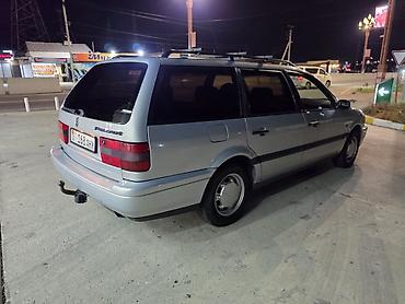mazda 323f ba: Volkswagen Passat Variant: 1996 г., Универсал — 4