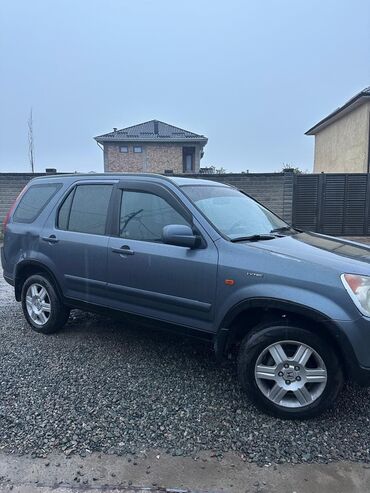 задний мост на ваз: Honda CR-V: 2003 г., Механика, Бензин, Кроссовер