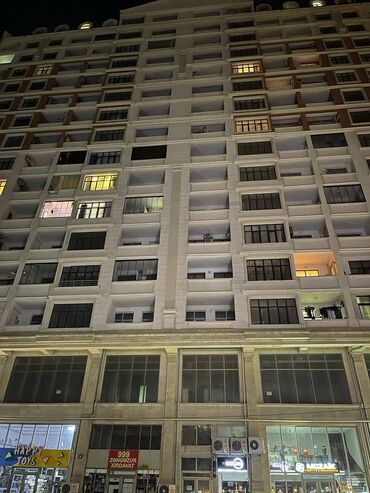 Uzunmüddətli kirayə mənzillər: Nərimanov rayonu Nərimanov metrosunun yaxınlığında yeni tikili yaşayış — 17