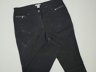 hm stroje: H&M, Spodnie materiałowe damskie, rozmiar XL — 1