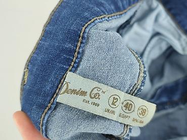 c a jeansy: Denim Co, Jeansy damskie, rozmiar M — 4