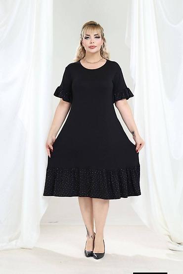 Haljine: Haljine 
Vel XL.2xL .3xL. 4xL. 
Cena 2500 din — 8