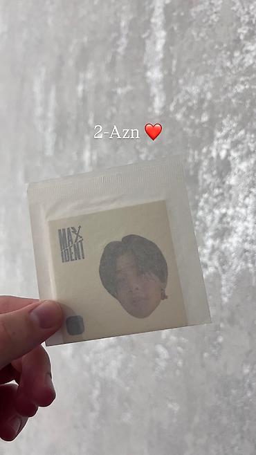 Kolleksiya kartları: Kpop Stuff🤍 — 18