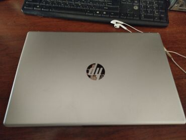 пульт для компьютера: Ноутбук, HP, 8 ГБ ОЭТ, AMD Athlon, 15.6 ", Колдонулган, Татаал эмес тапшырмалар үчүн, эс тутум NVMe SSD