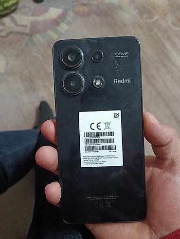 редми 12 с: Смартфон Redmi Note 13, 128 ГБ - Экран: AMOLED с тонкими рамками и — 1