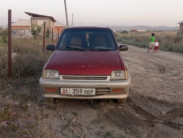 ала бука тико: Daewoo