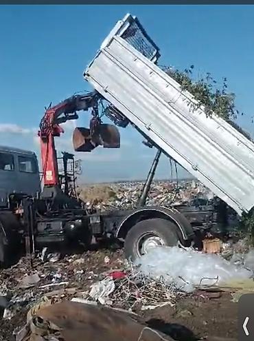 Манипуляторы: Манипулятор, Mercedes-Benz, 1992 г., 7 т — 6