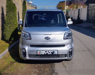 Kia: Kia Ray: 2019 г., 1 л, Автомат, Бензин, Хэтчбэк — 2