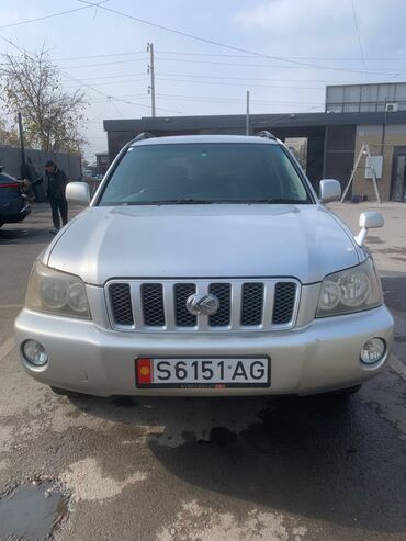 продаю тойота хариер: Toyota Kluger: 2002 г., 2.4 л, Автомат, Бензин, Кроссовер