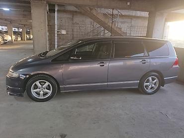одиссей рб: Honda Odyssey: 2004 г., 2.4 л, Автомат, Бензин, Универсал — 2