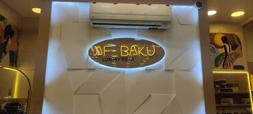 Reklam, çap: *Hər Növ Reklam İşləri *Fartuk Önlük Köynək çap Hazırlanması *Qabarıq — 6