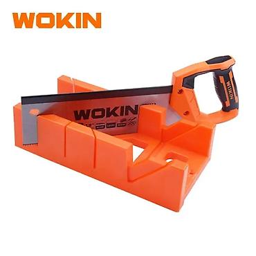 baltalar: WOKIN Kəsən Mişar Dəsti – 300 mm (Model 306112) WOKIN 306112 taxta — 1