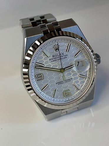 чехол на 7: Rolex Land-Dweller. • Часы AAA+ люкс копия. • Механические с — 3