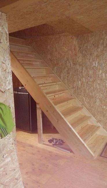 Готовые балясины: Готовая балясина, Материал: Дерево, Для тапчана, Новый — 8