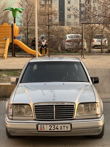 антена на w124: Mercedes-Benz E-Class: 1995 г., 3.2 л, Автомат, Бензин, Седан